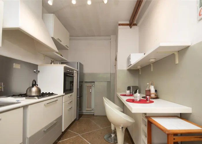 Fortezza Attic Retreat Firenze