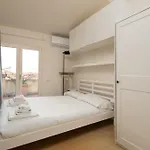 Apartmán Fortezza Attic Retreat Florencie