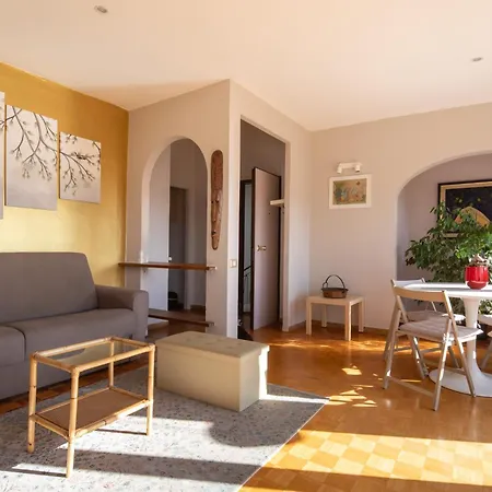 Fortezza Attic Retreat Apartment Florence