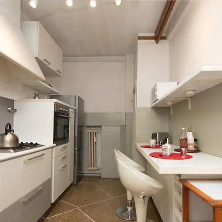 Fortezza Attic Retreat Florence