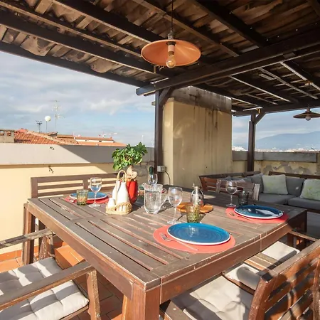 Fortezza Attic Retreat Apartamento Florencia