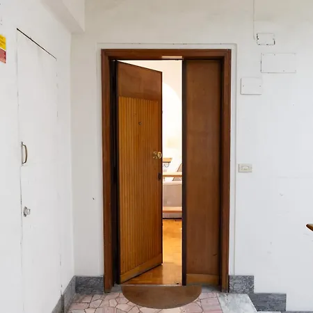 Apartamento Fortezza Attic Retreat