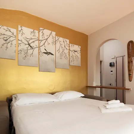 Fortezza Attic Retreat