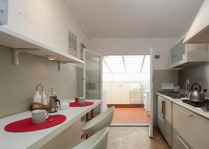 Fortezza Attic Retreat *