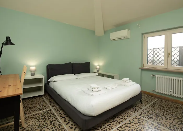 Apartamento Fortezza Attic Retreat Florença