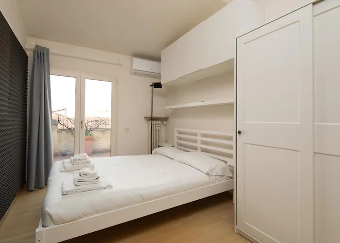 Apartment Fortezza Attic Retreat Florence