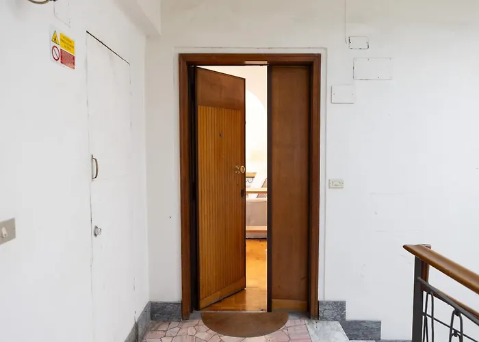 Apartment Fortezza Attic Retreat