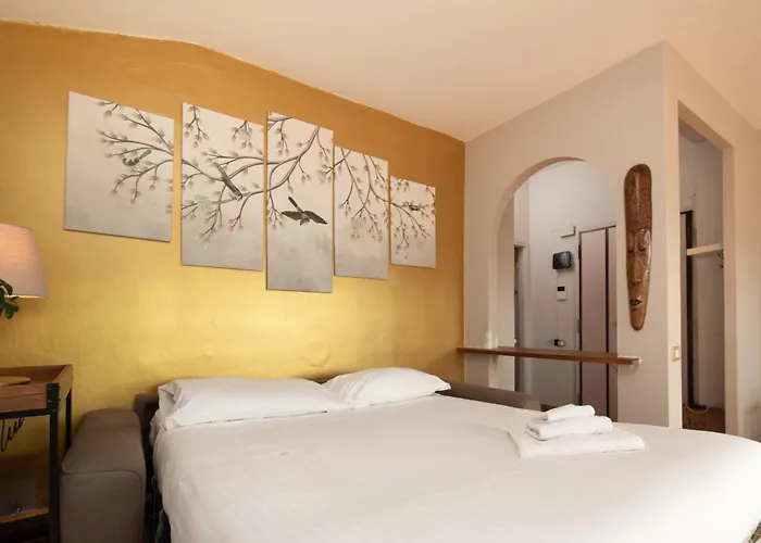 Fortezza Attic Retreat