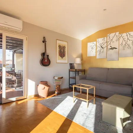 Fortezza Attic Retreat Firenze