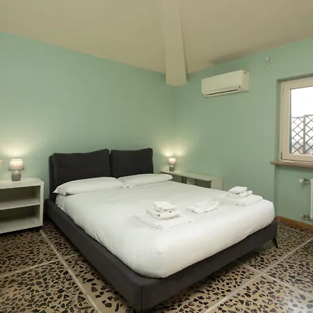 Lejlighed Fortezza Attic Retreat Firenze